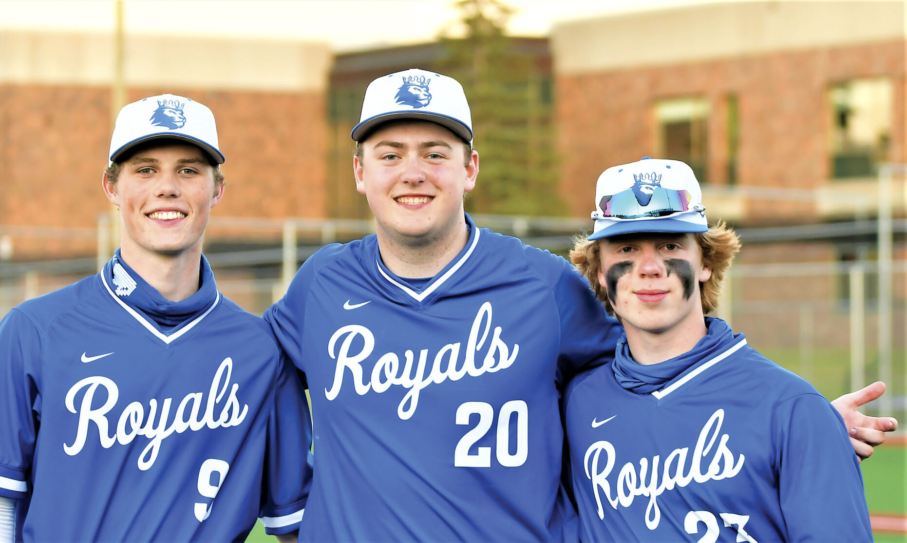 Hopkins baseball: Royals take the road to state, Sports