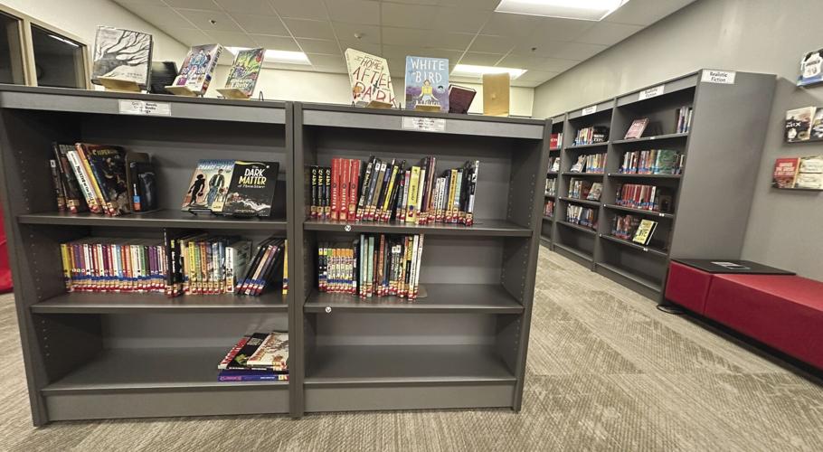Fundraiser on the books for MHS library | Monticello Times ...