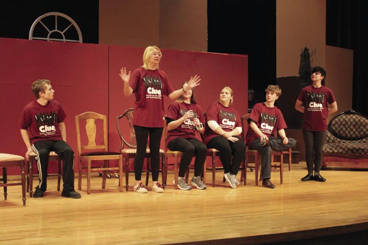 Watch Rush City High School’s mystery unfold on stage Community