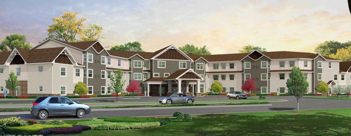 70 Unit Senior Housing Complex Is Planned For East Bethel East Bethel Hometownsource Com