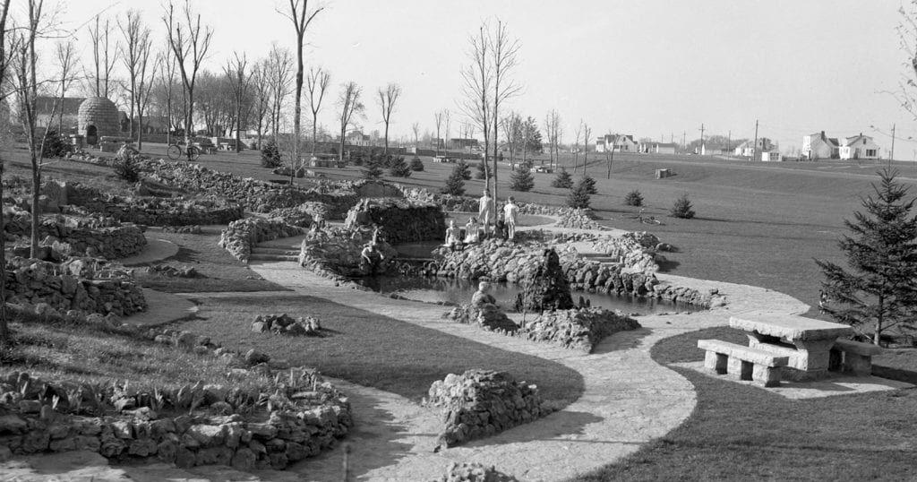 MnDOT completes first phase of Graeser Park restoration | Community ...
