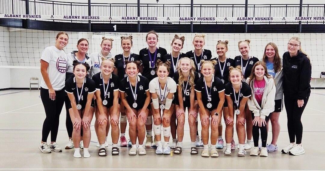 Royals start volleyball season strong