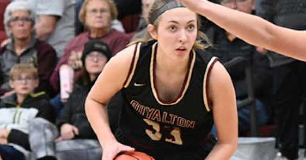 Morrison County Record s Girls Basketball Player Of The Year Morrison Morrison County Record s Girls Basketball Player Of The Year Morrison