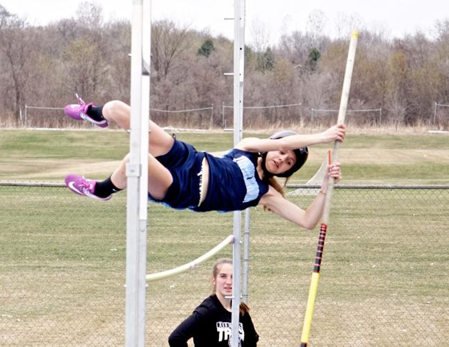 Local track teams collide in Rogers Elk River Star News