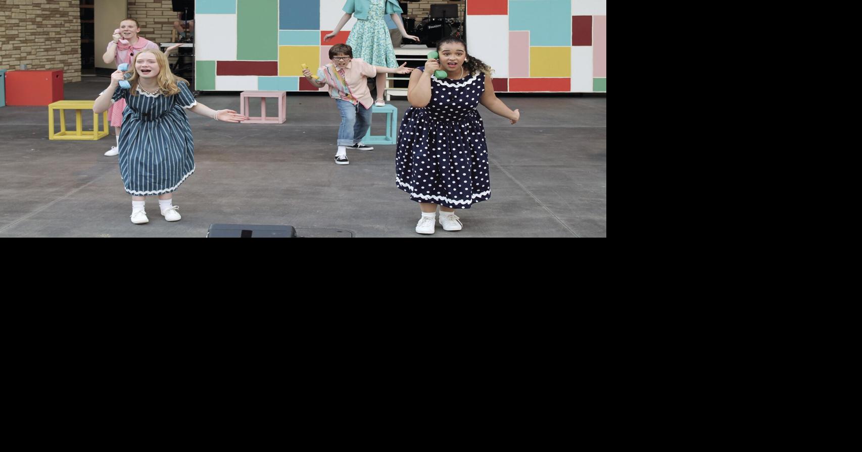 ‘Bye Bye Birdie’ brings a lot of livin’ to New Hope Performance Center ...