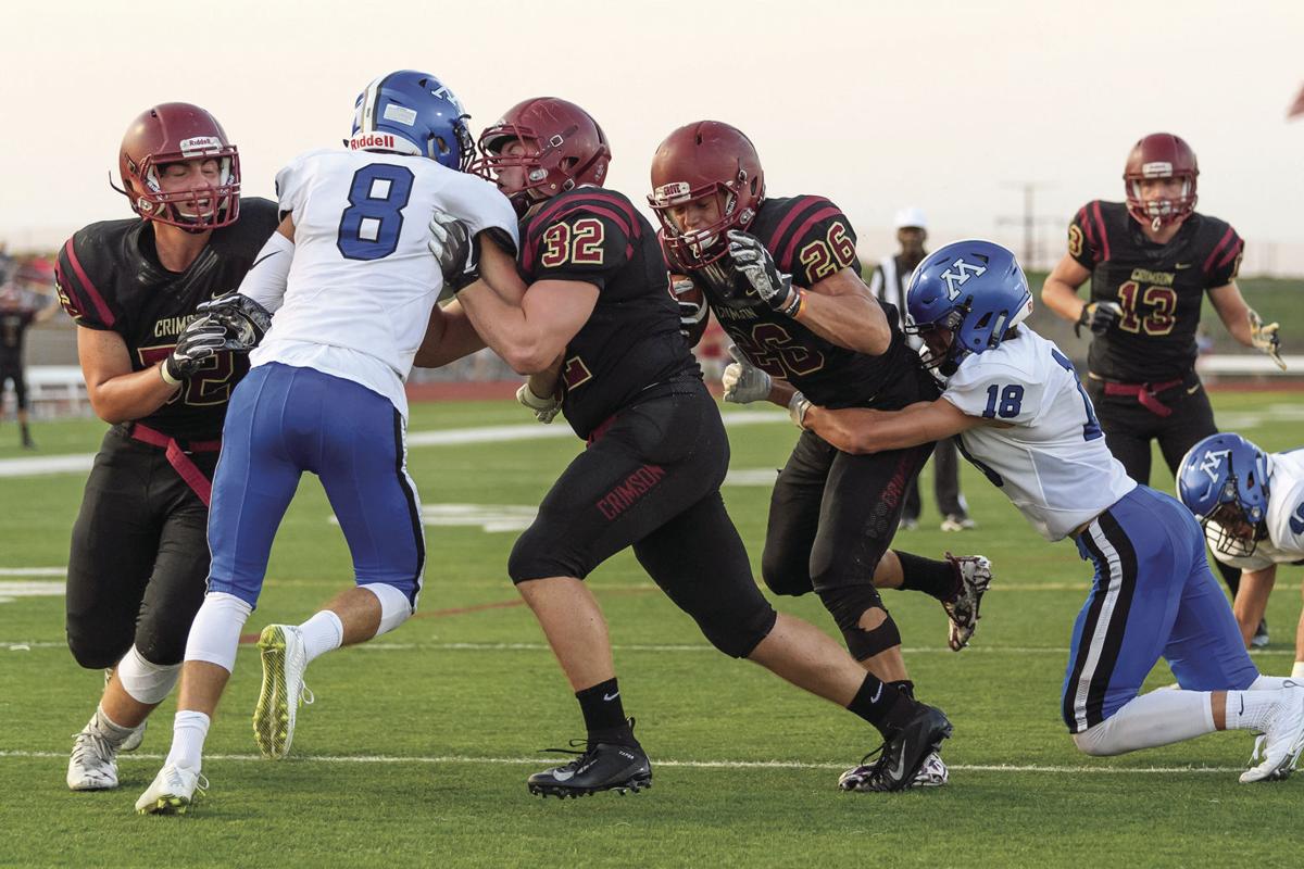 Maple Grove Stuns Top Ranked Minnetonka In Football Sports