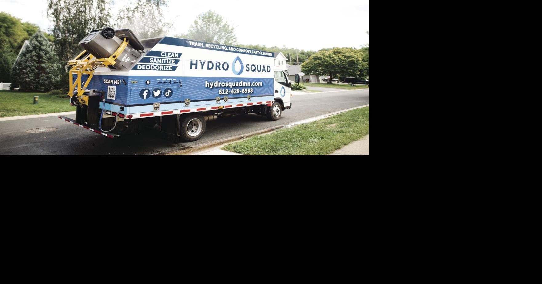 Bloomington Company Brings Garbage Cart Cleaning To You Bloomington