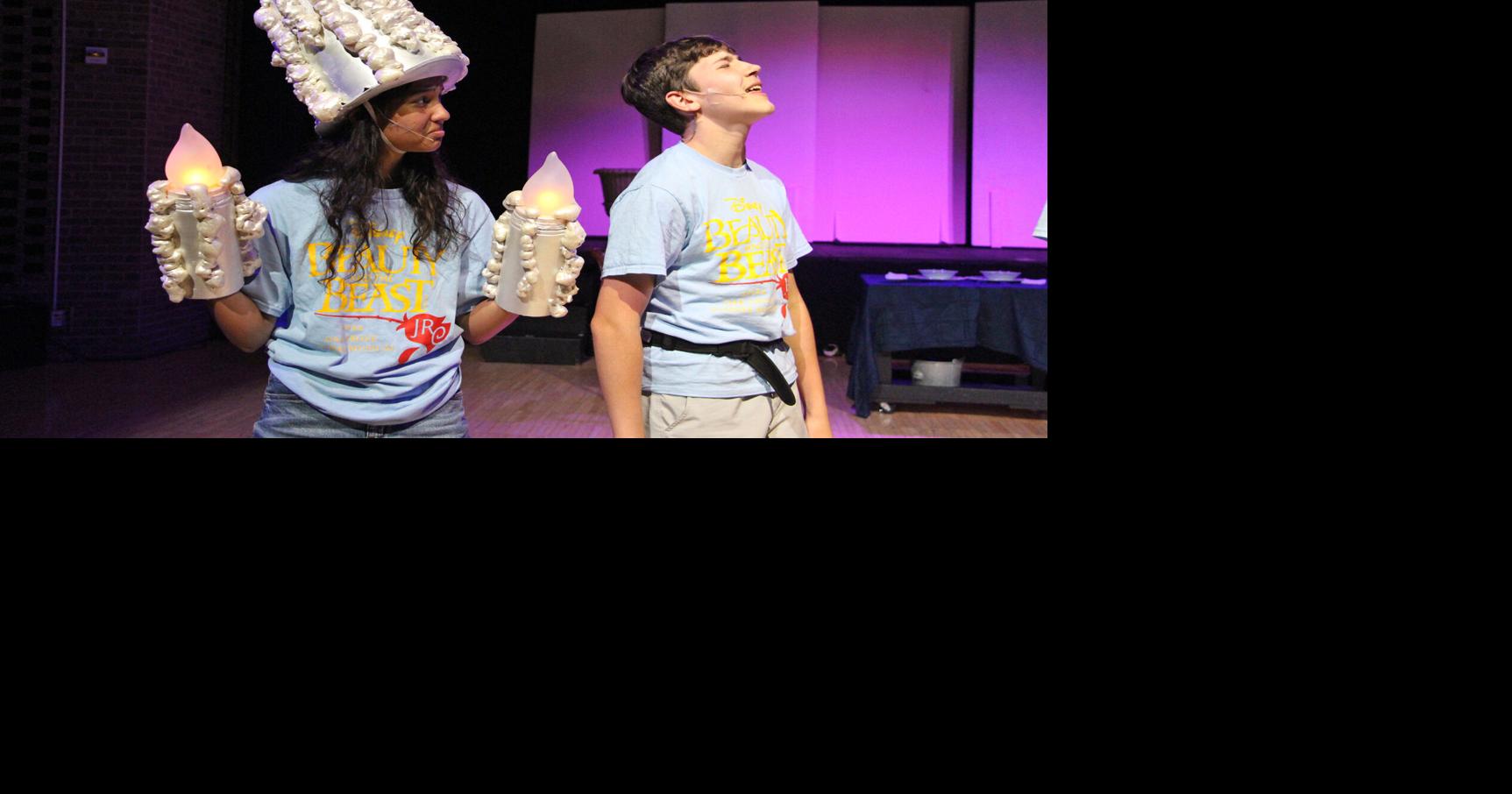 Bloomington students to perform 'Beauty and the Beast Jr.