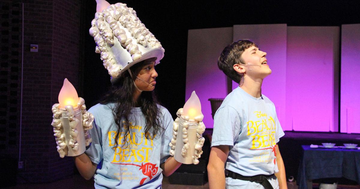 Bloomington students to perform 'Beauty and the Beast Jr.