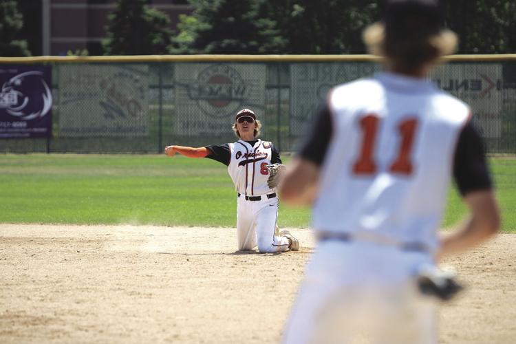 Osseo Legion bows out in sub state title game Sports hometownsource com