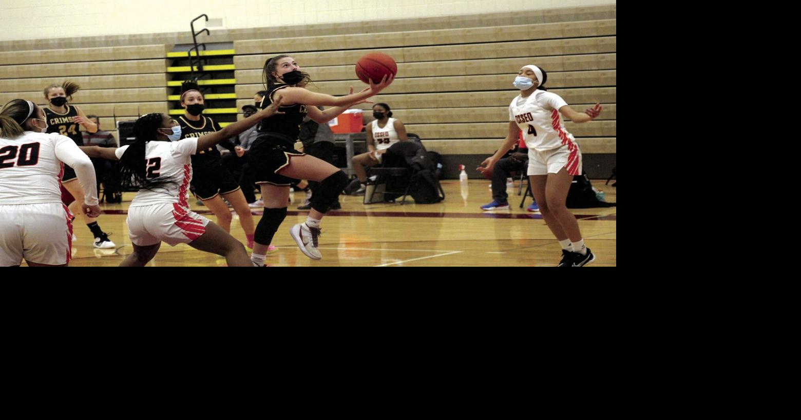 Osseo, Maple Grove girls basketball duel in border battle | Sports ...
