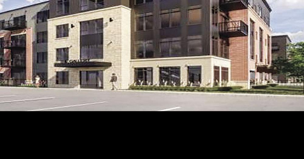 Apartment complex approved in Eagan Eagan