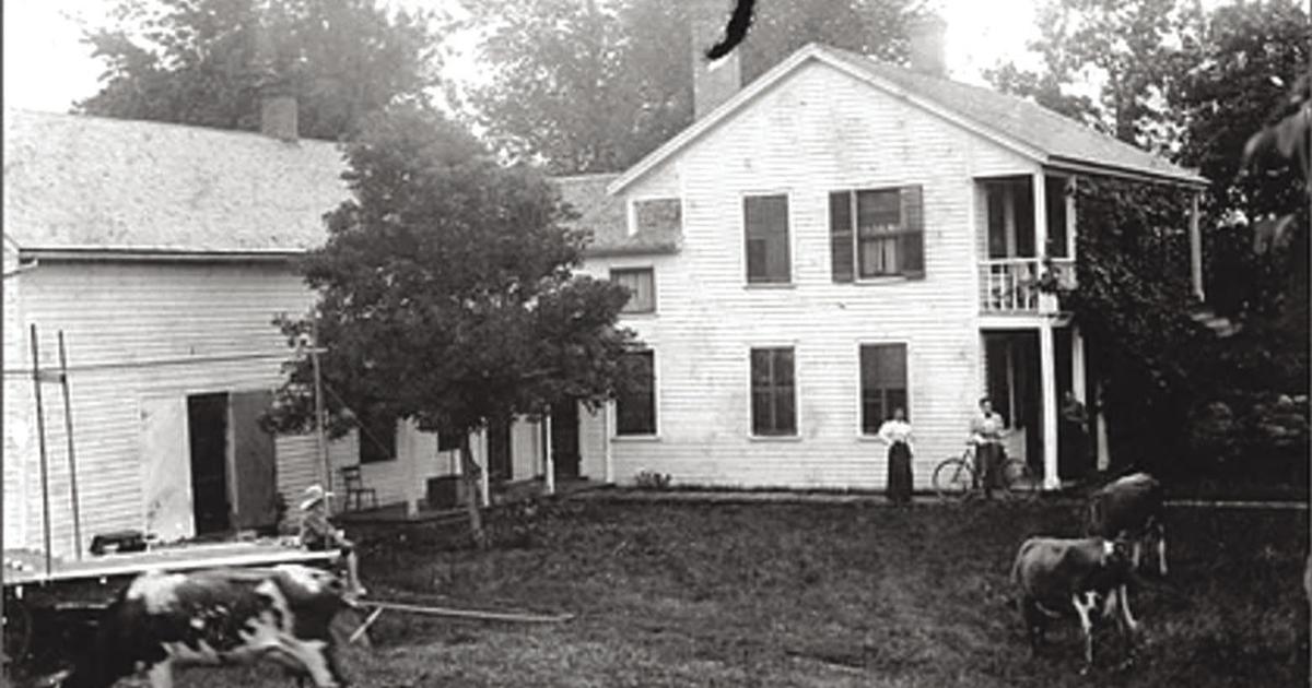 Glass from the past: Privy dig event set for July 14 | Free ...