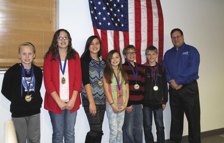 Isanti mayor honors youth with Legacy Medals Local