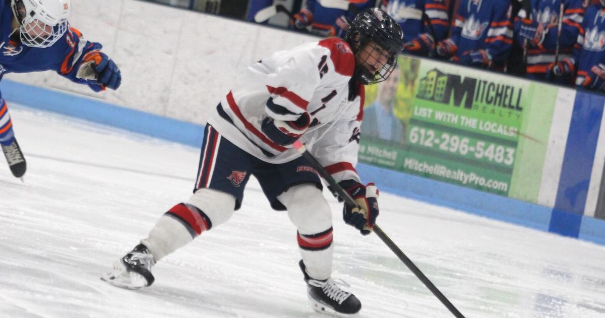 Sam Scheetz Wings name player awards for 25-26 season | Sports | hometownsource.com