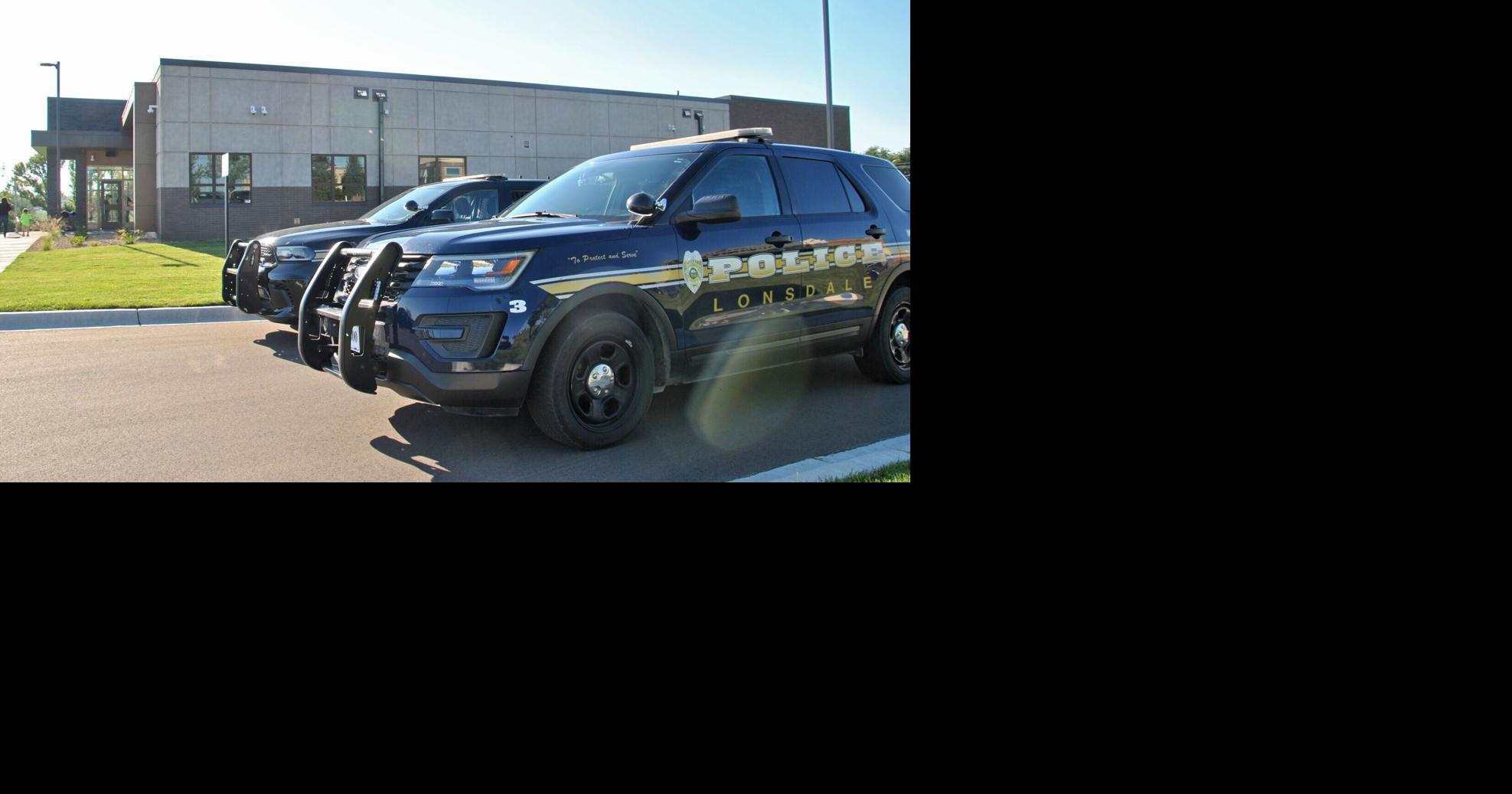 Lonsdale Police report: Aug. 16-22