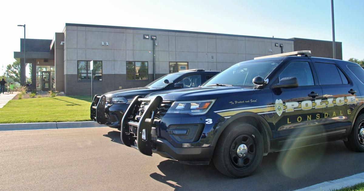 Lonsdale Police report: Aug. 16-22
