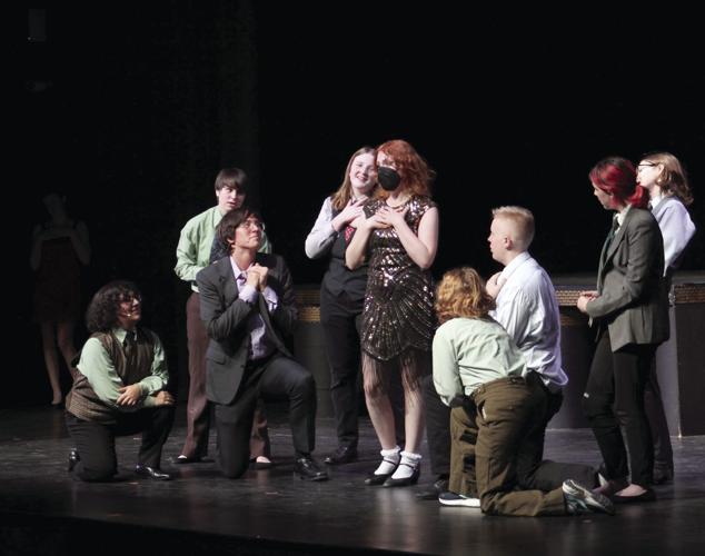 ‘Chicago’ swings by St. Louis Park High School - 1