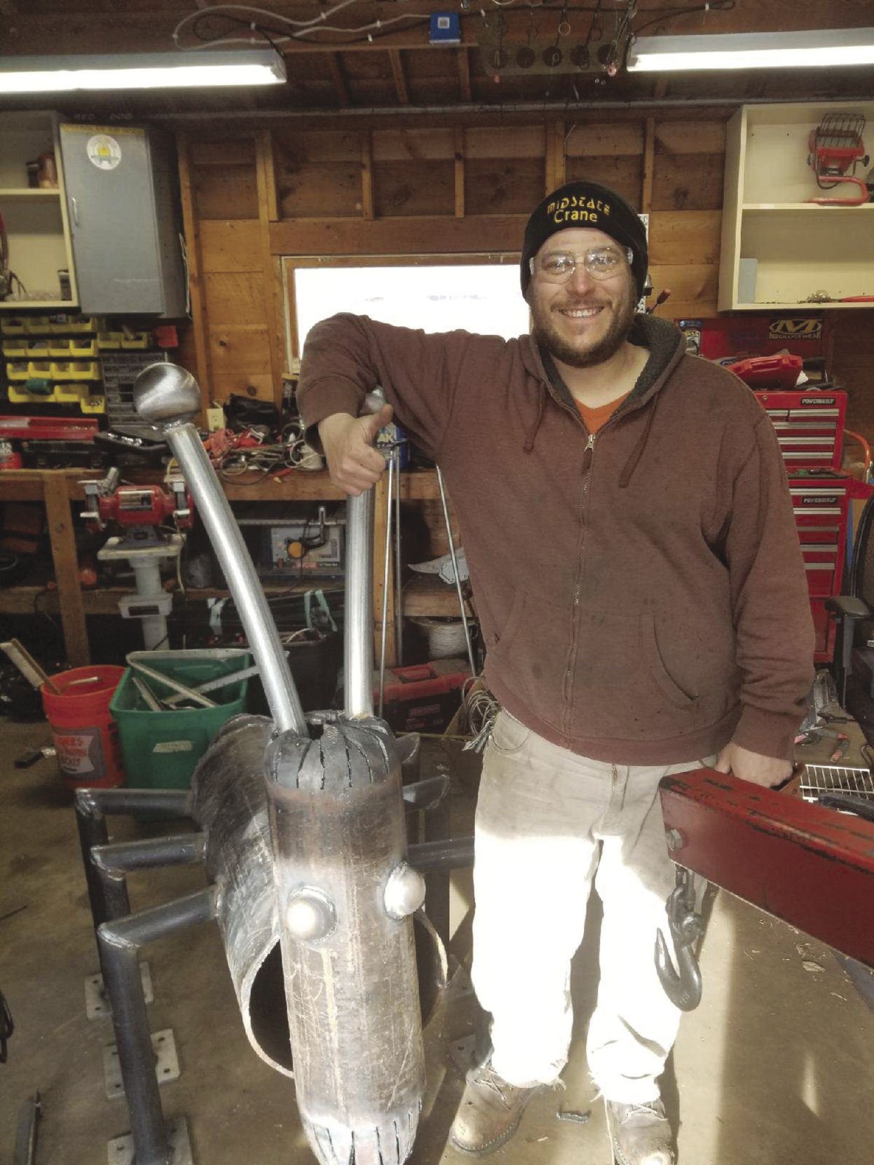 Careful around that Cootie! | Sun Post | hometownsource.com