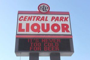 Council approves liquor store budget after much consideration