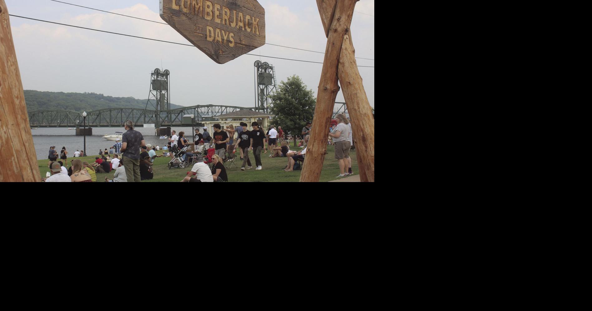 Plans move forward for Lumberjack Days 2024 Stillwater