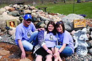 Kelsee Blackledge's family talks about the tragedy of April 25, 2010