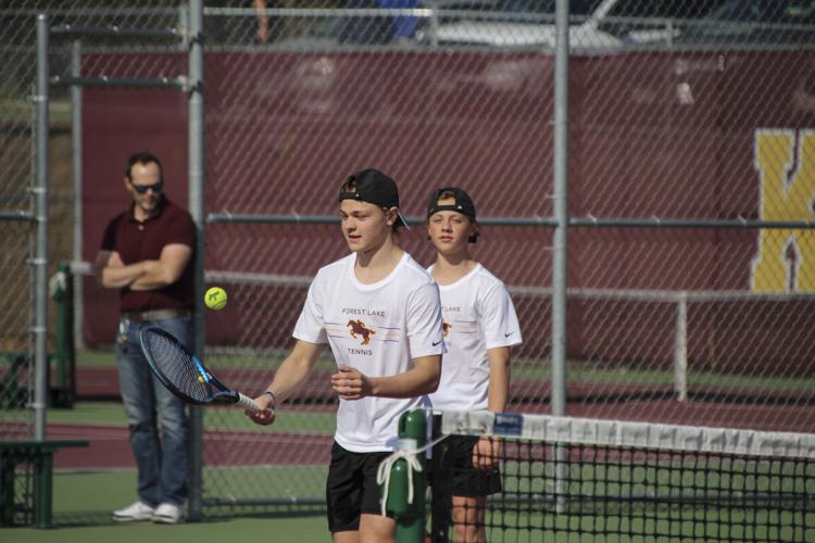 Boys tennis team posts 3-1 record on the week | Sports | hometownsource.com
