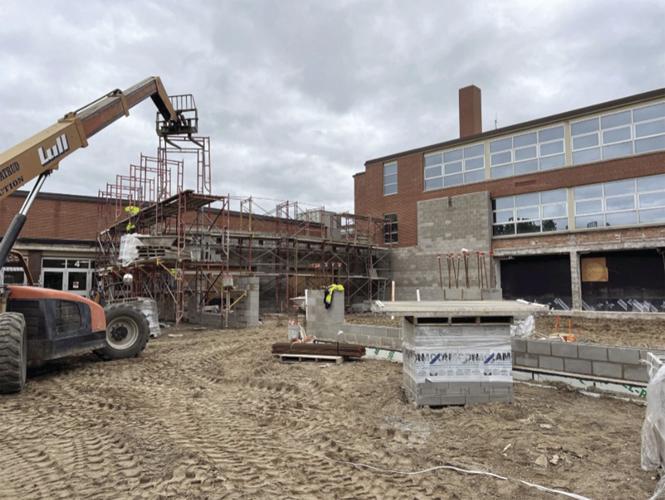 Challenges do not slow St Louis Park School District construction St