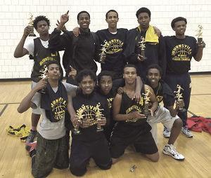 Spartans Adapt Quickly To League Basketball Sports