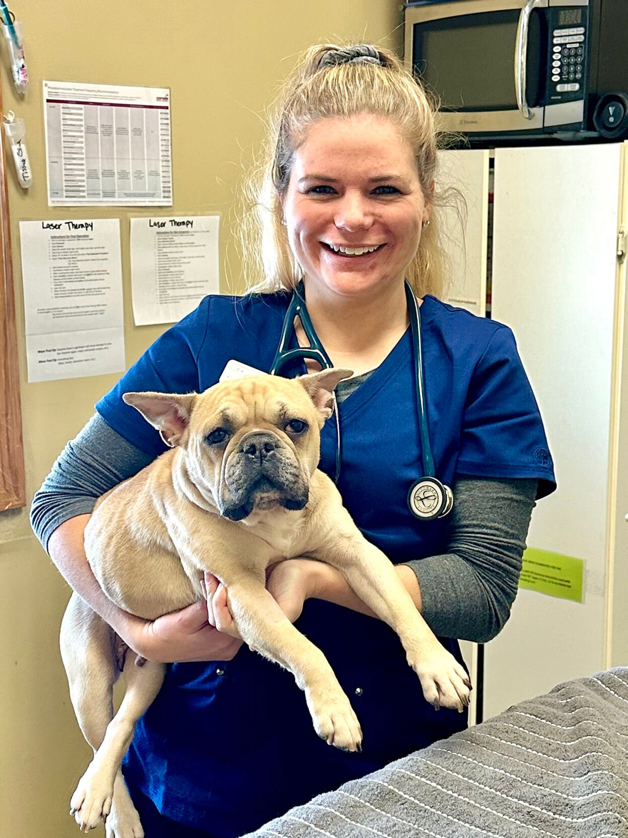 Dr. Amanda Carter joins Animal Haven | Business | hometownsource.com