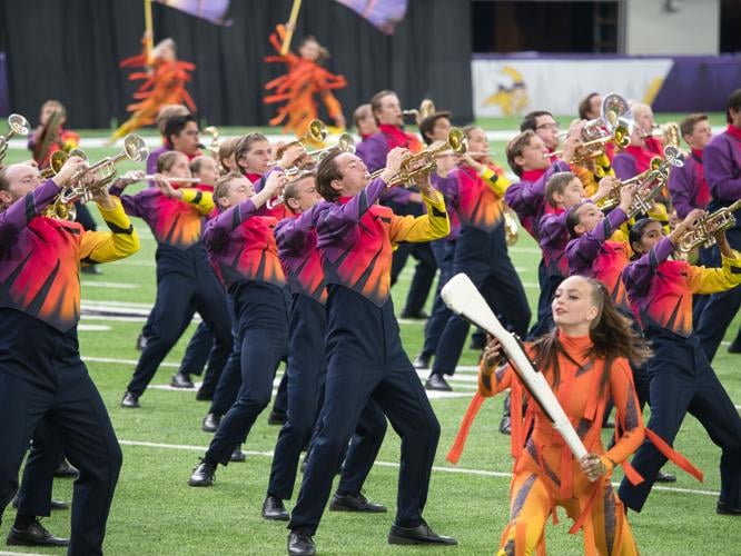 Rosemount earns top honors at 2021 Youth in Music Championships Free