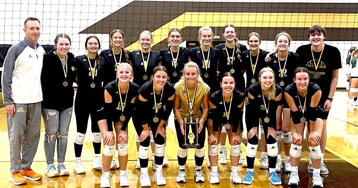Caledonia volleyball continues to win on the court Sports