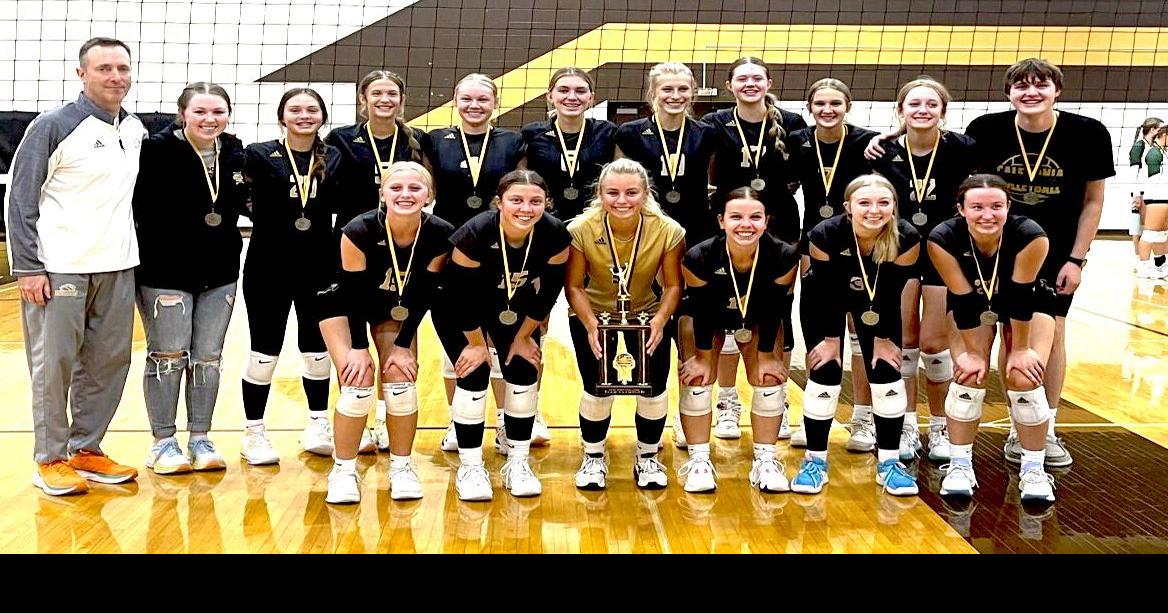 Caledonia volleyball continues to win on the court Sports