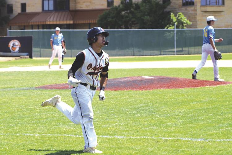 Osseo Legion bows out in sub state title game Sports hometownsource com