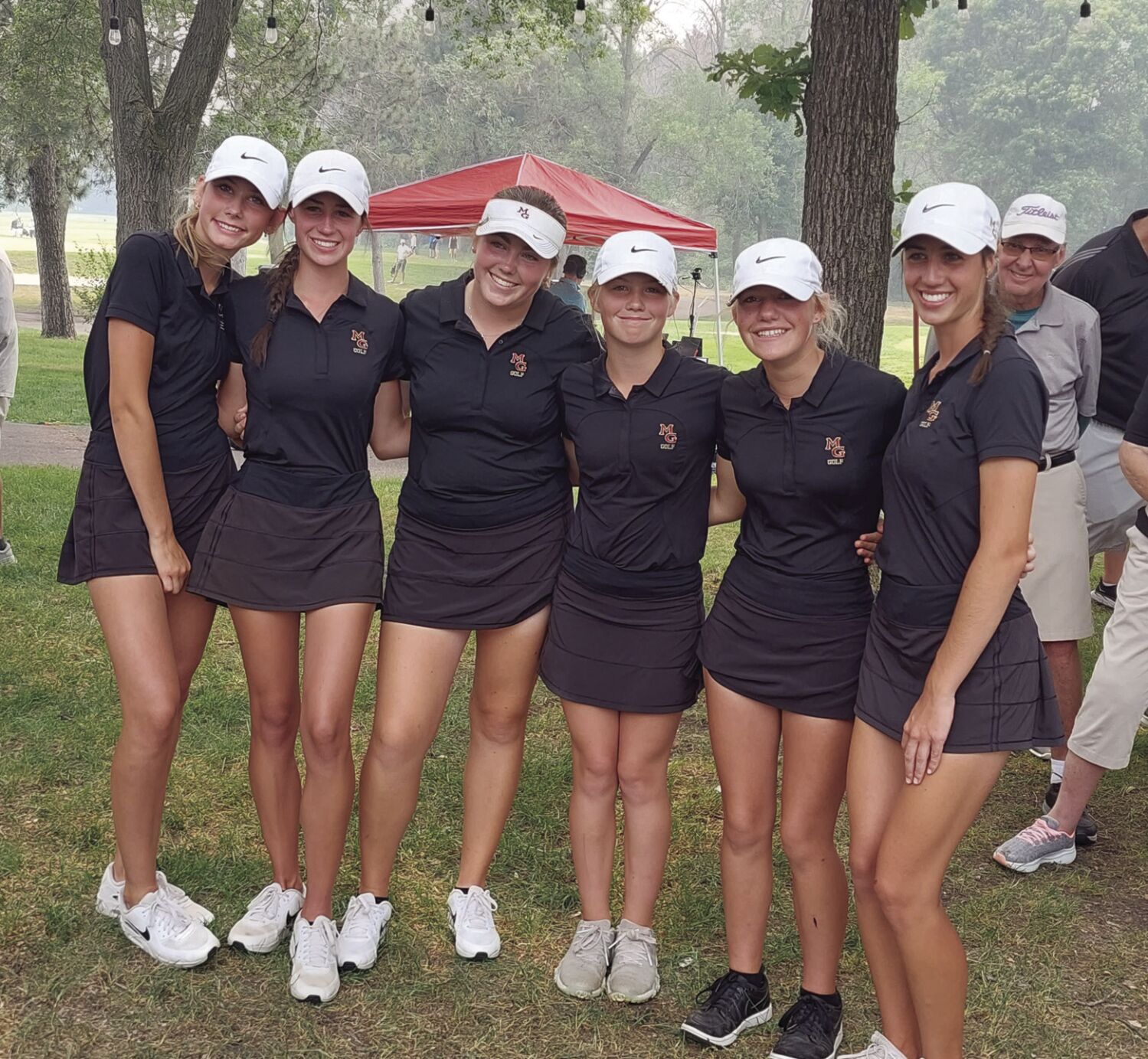 Ready to run it back: Maple Grove girls’ golf season preview