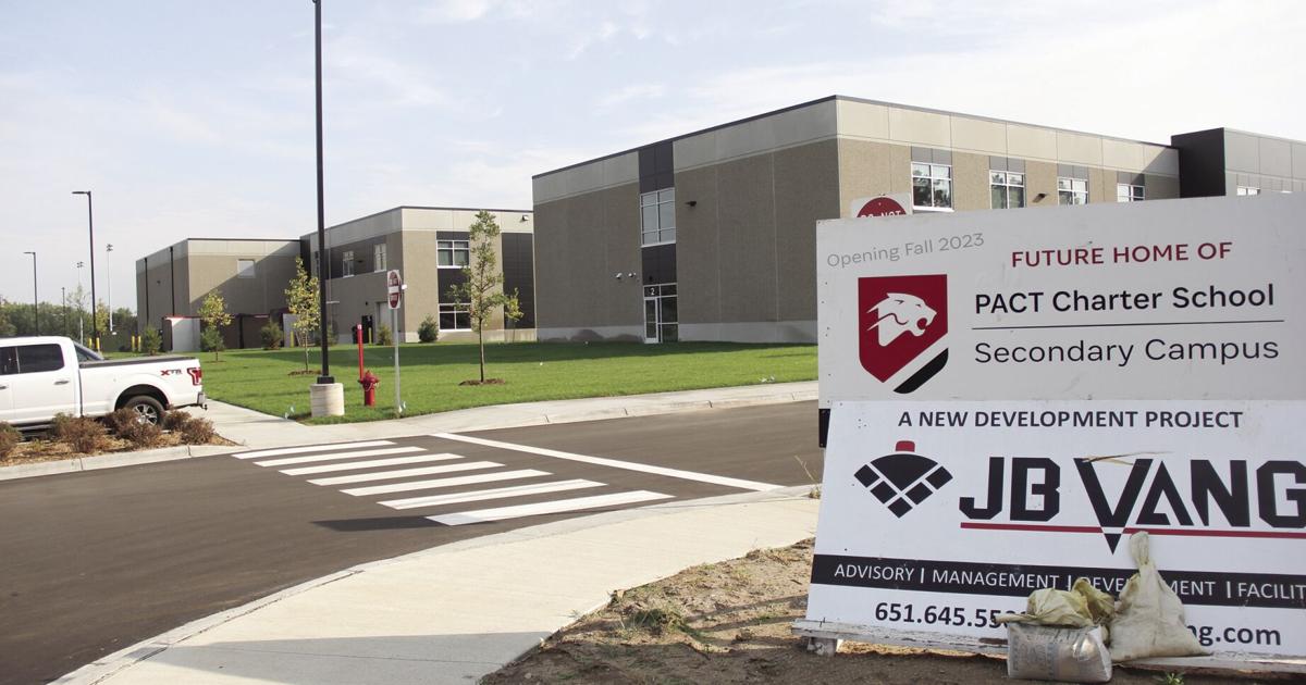 PACT Charter School hosts first-ever classes in new building | Ramsey ...