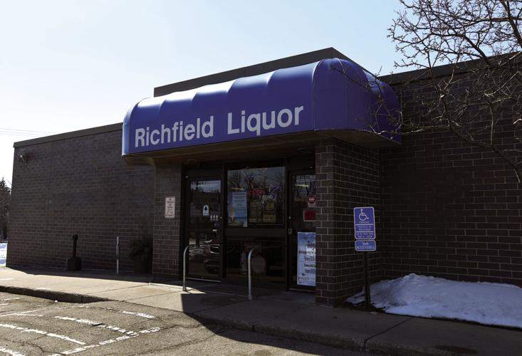 Penn Avenue liquor store debuts new look in Richfield Sun Current