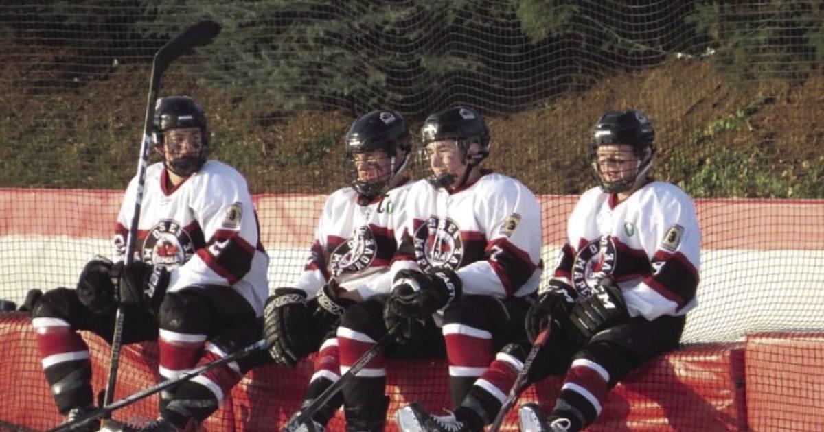 Morgan Rothstein Crimson hockey seniors embracing final postseason hockey run | Sports ...