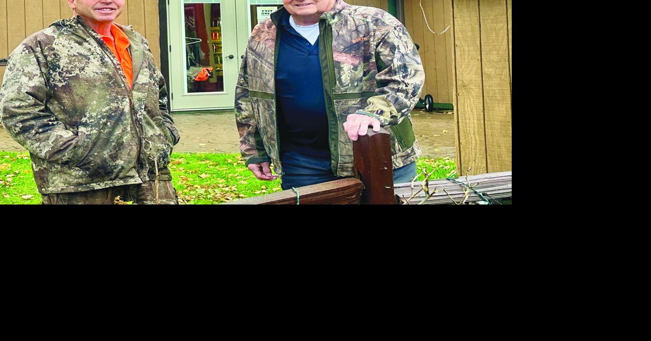 LeBlanc family legacy honored for wildlife habitat stewardship
