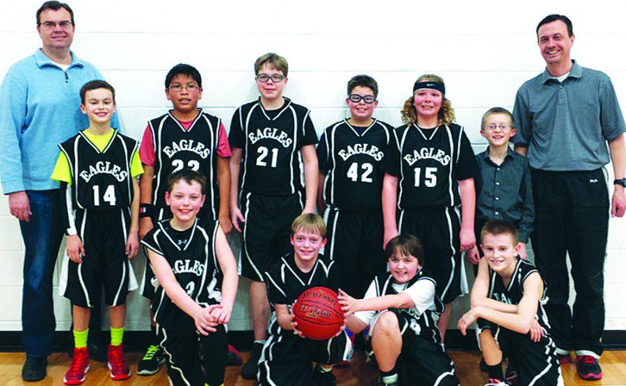 Our Savior Boys Basketball Ends Season 7 1 Education