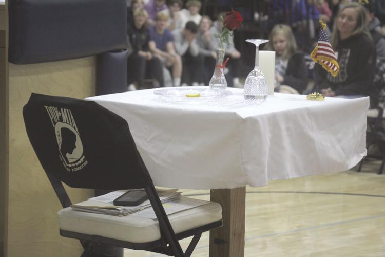 St. Francis Vet’s Day service continues to get bigger, better St. Francis