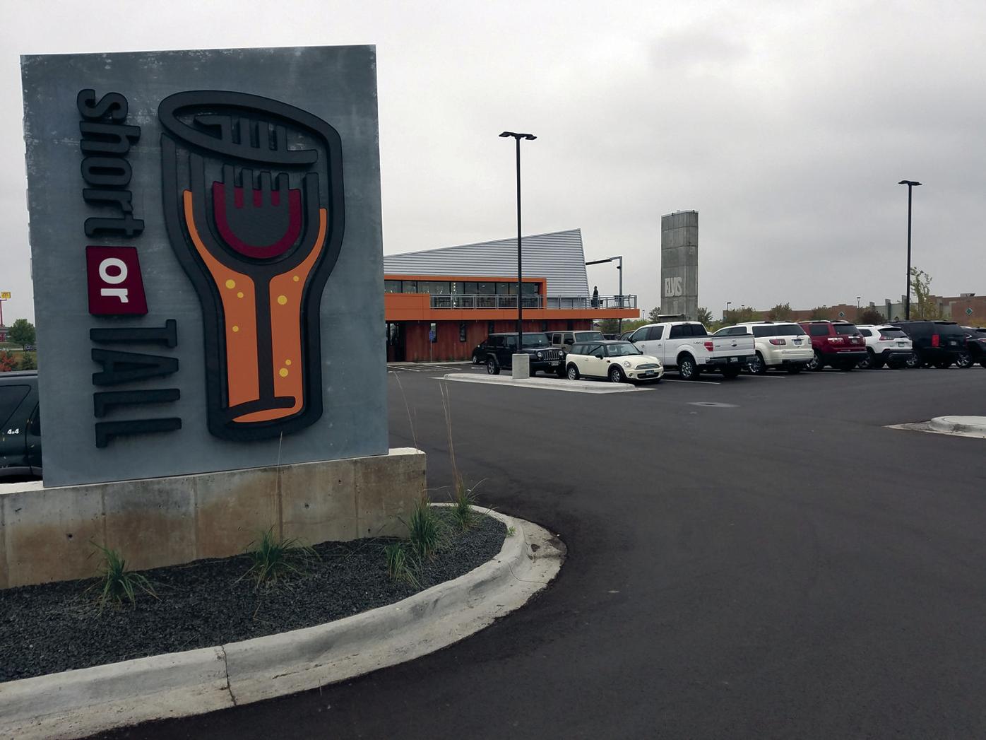 'Tall' order comes to Rogers; city new establishment Short or