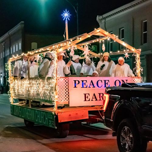Caledonia Founders Day parade, Lions pancake breakfast and Ring&Run