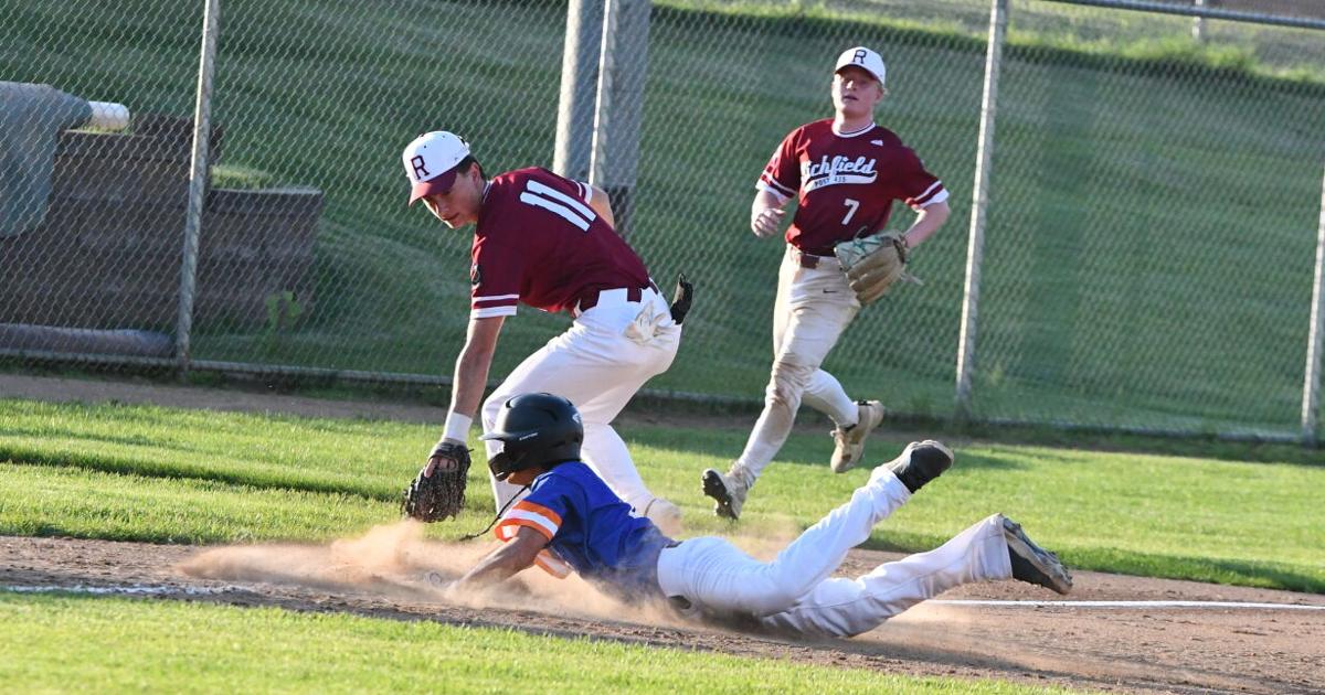 Reds secure spot at Tier IA state