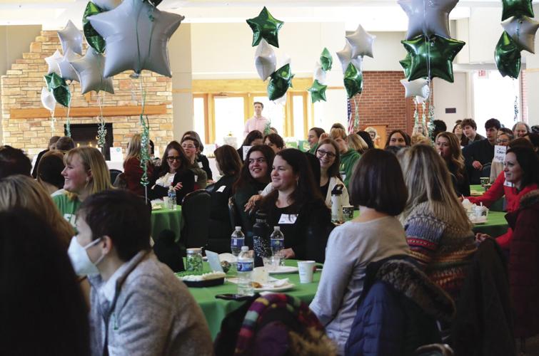 Photos Edina Education Fund hosts annual CakeOff fundraiser Edina