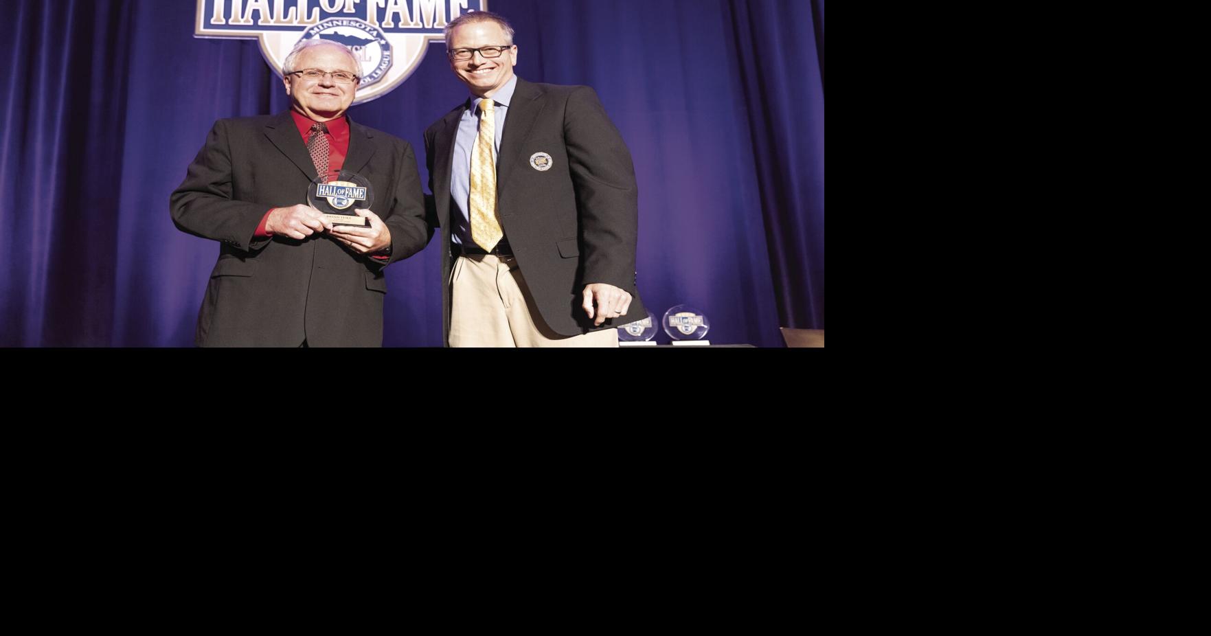 MSHSL inducts Luke into Hall of Fame | Free | hometownsource.com