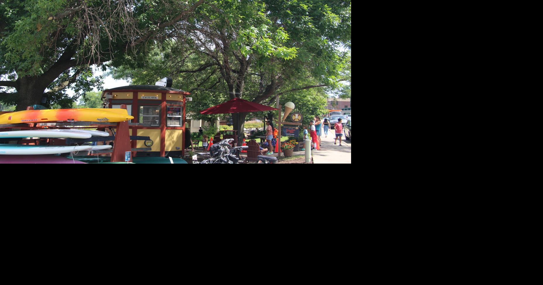 Excelsior seeks kayak and paddleboard rental service Excelsior/South