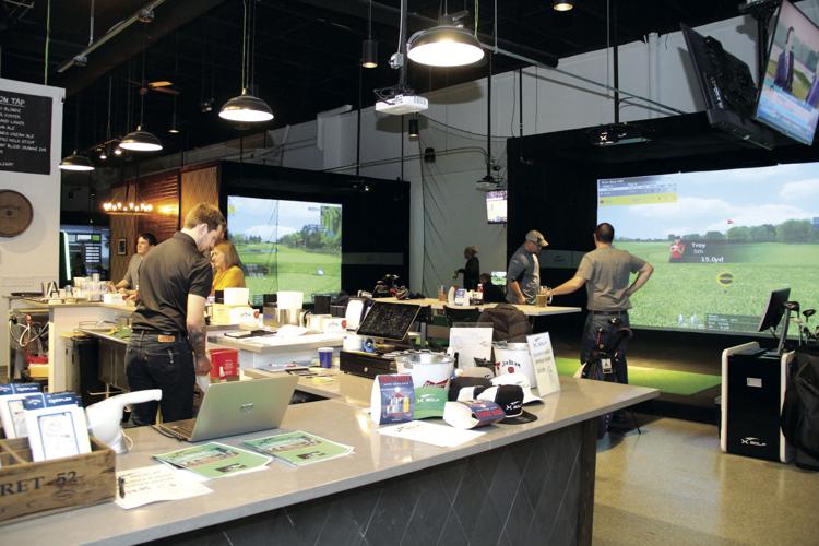 Swing into XGolf at Northtown Mall Business