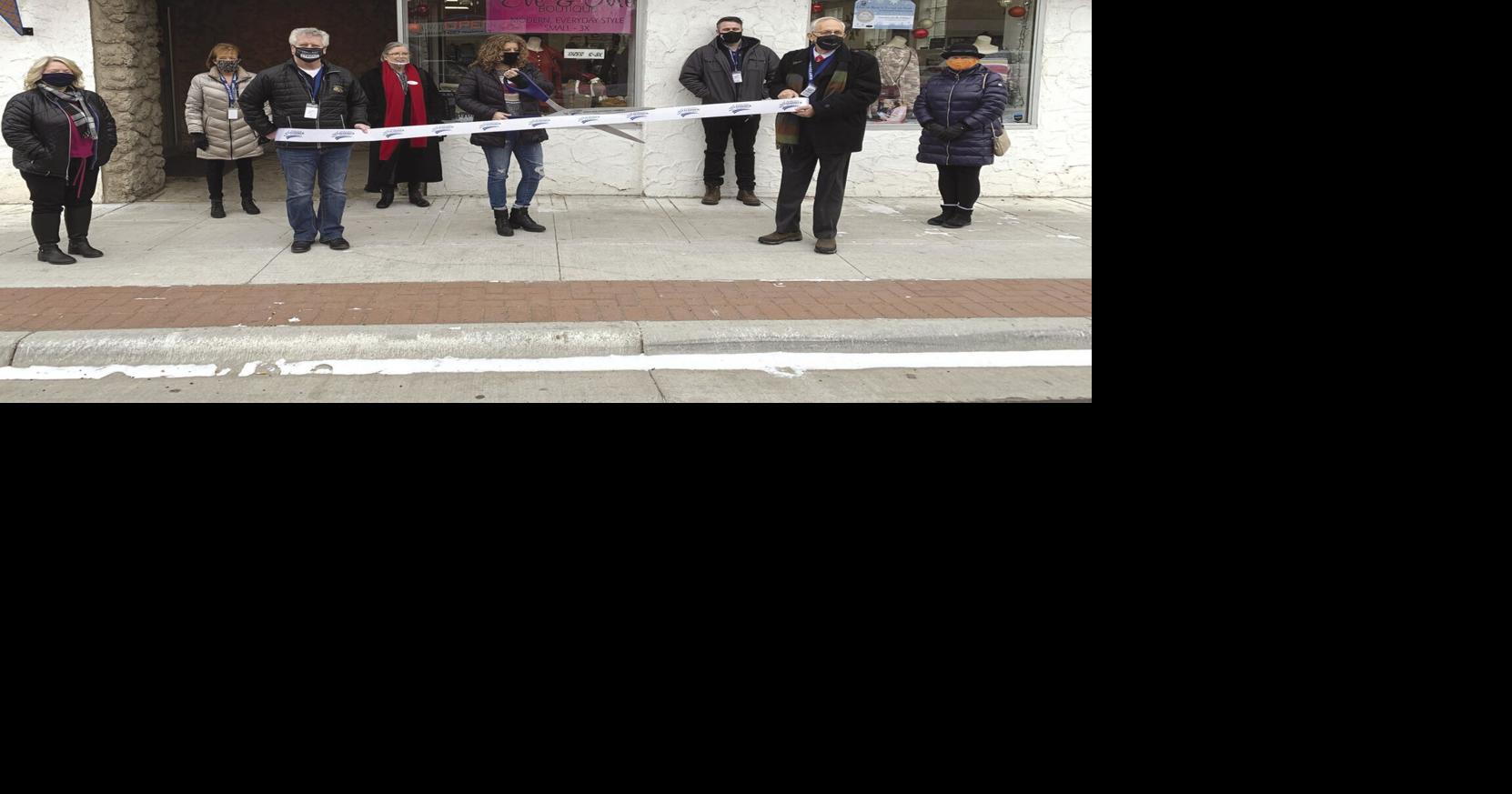 Eve & Me moves downtown Anoka Business