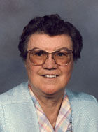 Dorothy Anna Anderson